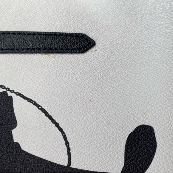 RARE Alice In Wonderland Colleen Atwood Tote Bag - Picture 7 of 9